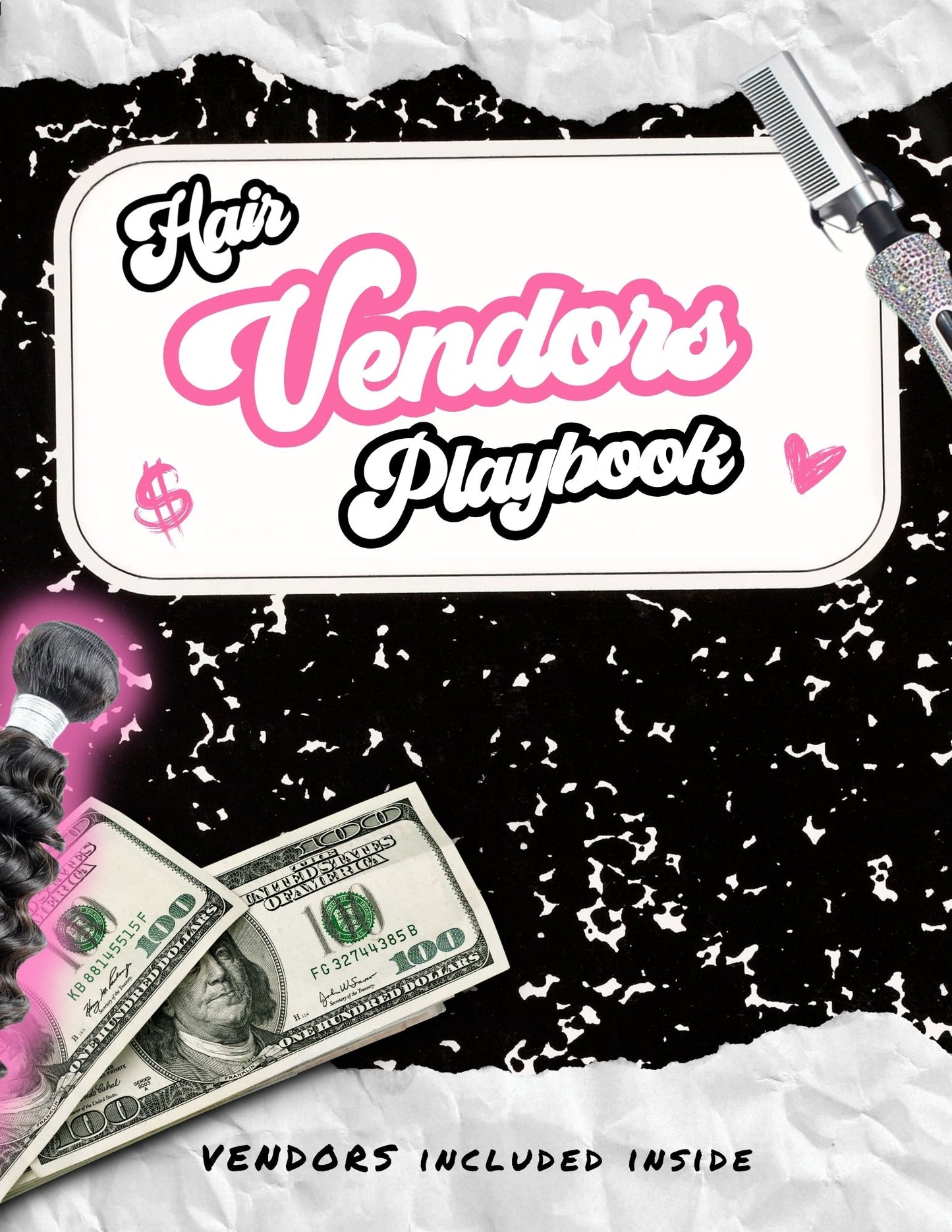 Exclusive USA Hair Vendor Access