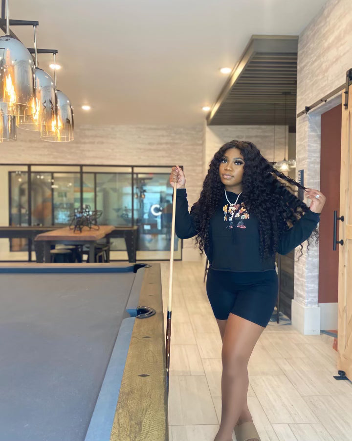 Invisible HD 4x4 Lace Closure Wig
