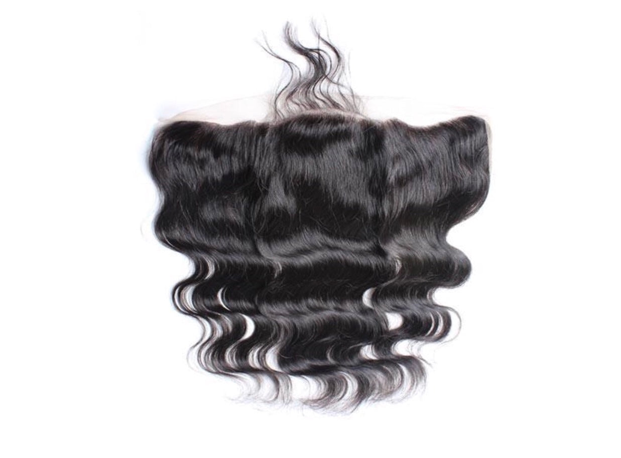 Transparent 13x6 Lace Frontal