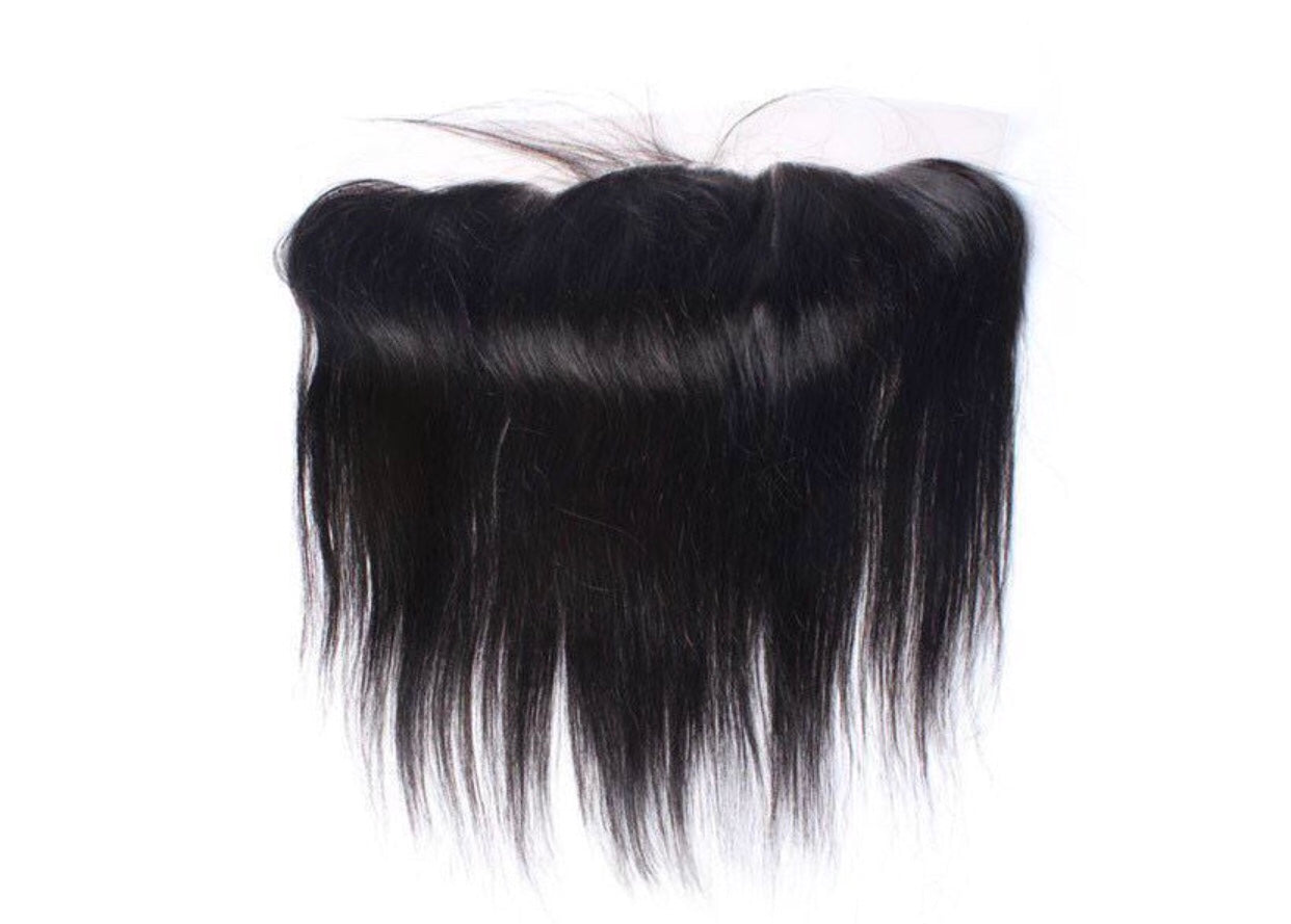 13x4 Transparent Lace Frontal