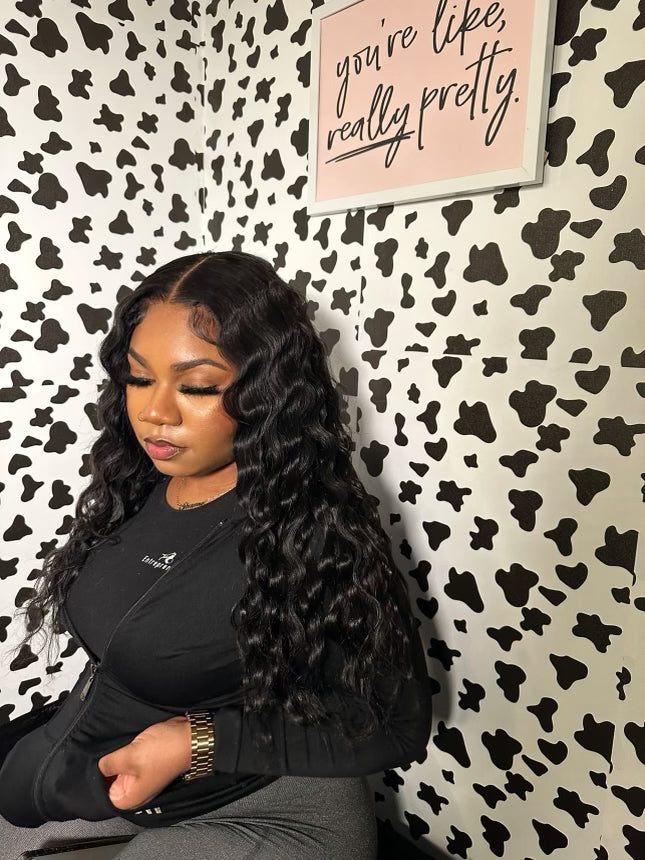 Invisible HD 5x5 Lace Closure Wig