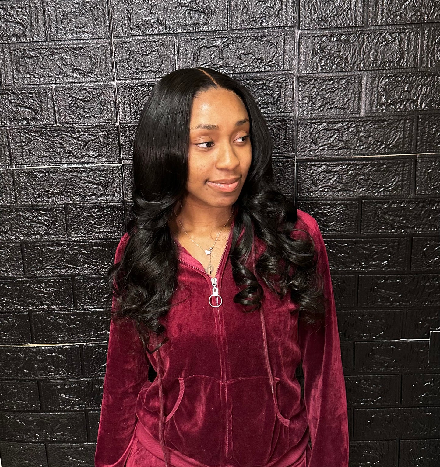 Invisible HD 5x5 Lace Closure Wig