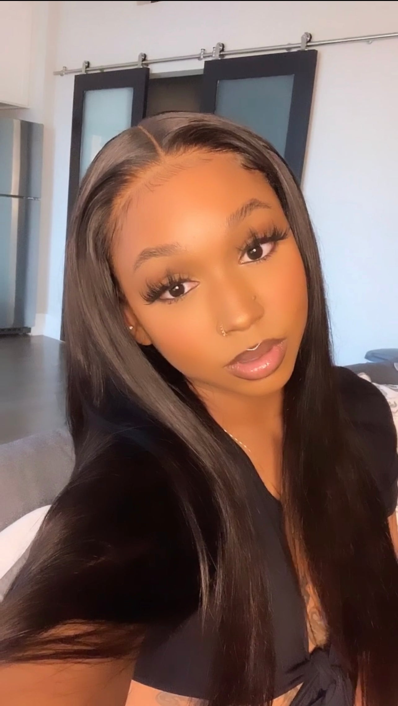 Invisible HD 6x6 Lace Closure Wig
