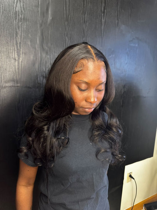 13x4 Full Lace Frontal Wig