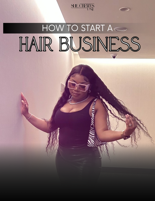 How To Start A Hair Business