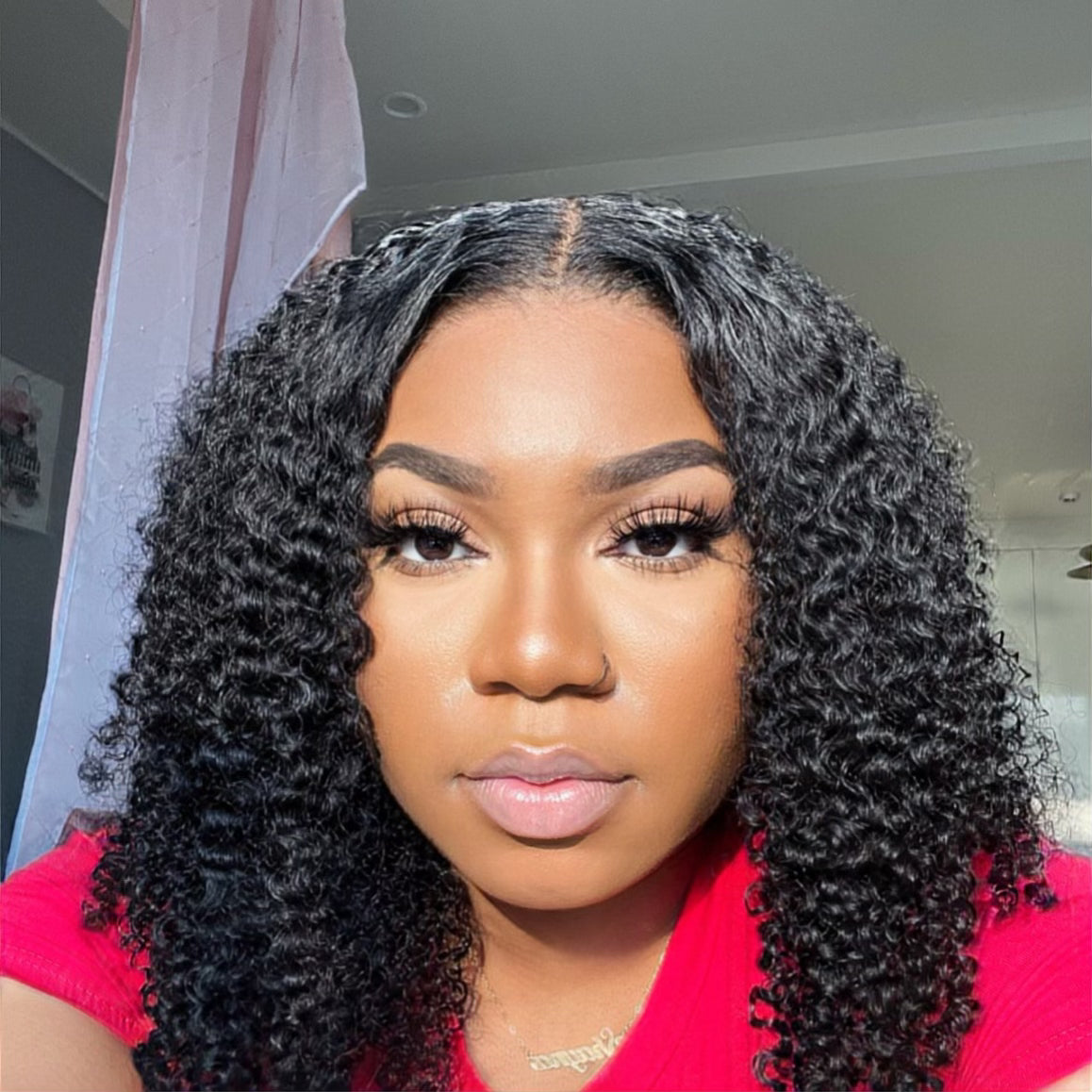 Invisible HD 5x5 Lace Closure Wig