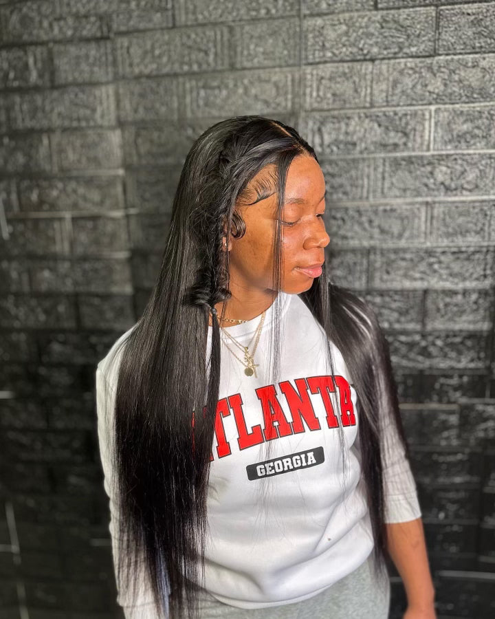 13x4 Full Lace Frontal Wig